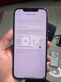 iPhone 12 Pro Max 256GB broken back - Mobile Phones - 104136615