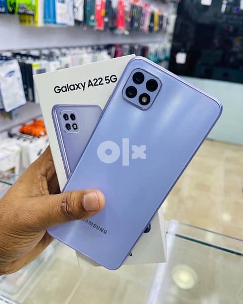 galaxy a22 5g olx