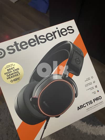 Steelseries arctic pro usb обзор