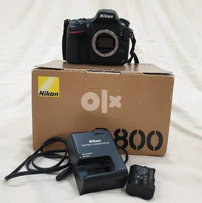 للبيع بودي كاميرا نيكون D800 فول فريم - Digital cameras - 104147846