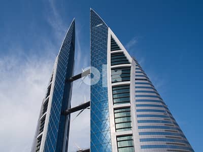 Flexible workspace in BAHRAIN, World Trade Centre from 1 WS to 50 WS 0