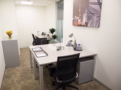 Flexible workspace in BAHRAIN, World Trade Centre from 1 WS to 50 WS 5