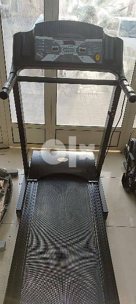 houd er rekening mee dat Grote hoeveelheid module heavy duty treadmill for sale 2.5hp 120kg maxcweight only 80bd - Sporting  Goods - 104200097