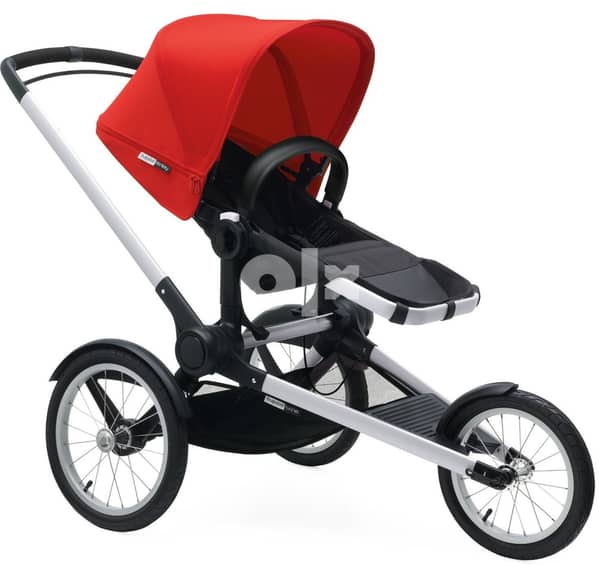 bugaboo fox trio