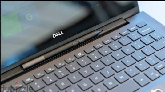 Dell Metal i7 4K 2in1 X360 Nvidia Laptop 6
