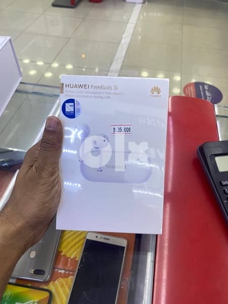 huawei freebuds 3i olx