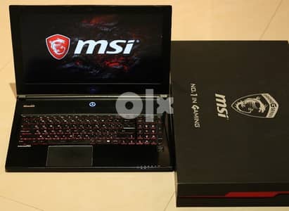 MSI Ghost Pro GS60 Gaming Laptop 2