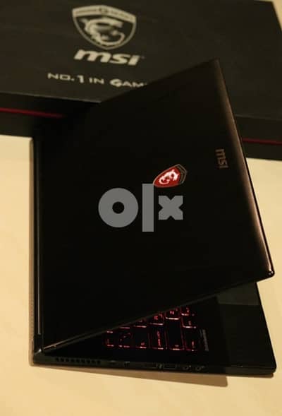 MSI Ghost Pro GS60 Gaming Laptop 5