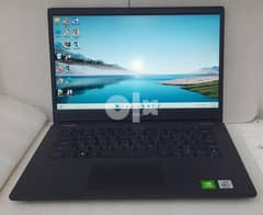 DELL Core i7 10th Generation Laptop 16GB DDR4 RAM 1TB HD 14"FHD Screen 0