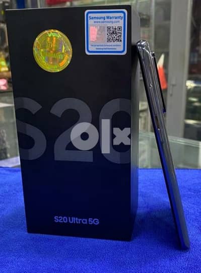 galaxy s20 ultra ram