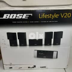 olx bose home theater