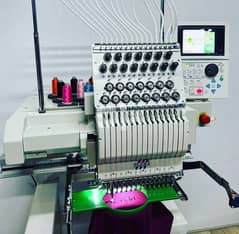 Tajima TMBP-SC1501 Embroidery Machine - Other items - 104256563