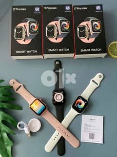 new series i7 Pro Max Smart watch, offer 4.5bd 0