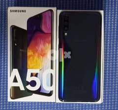 galaxy a50 6gb ram 128gb