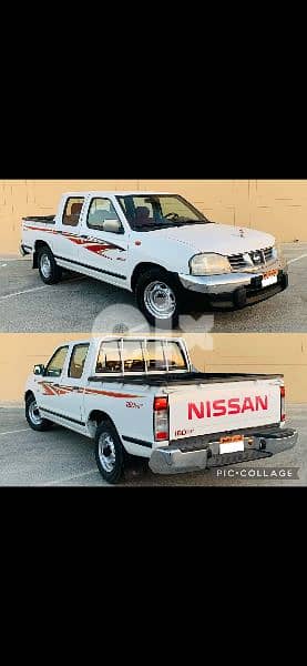 olx nissan pickup