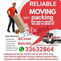 bh moving packing All over Bahrain 0