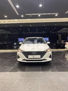 Hyundai accent model 2022 0