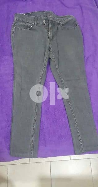 Levis Jeans 34 Size For Sale! - Men's 