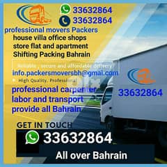 safely moving & Packing Bahrain 0