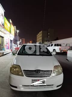 Toyota Corolla Model - Toyota in Tubli | OLX Bahrain