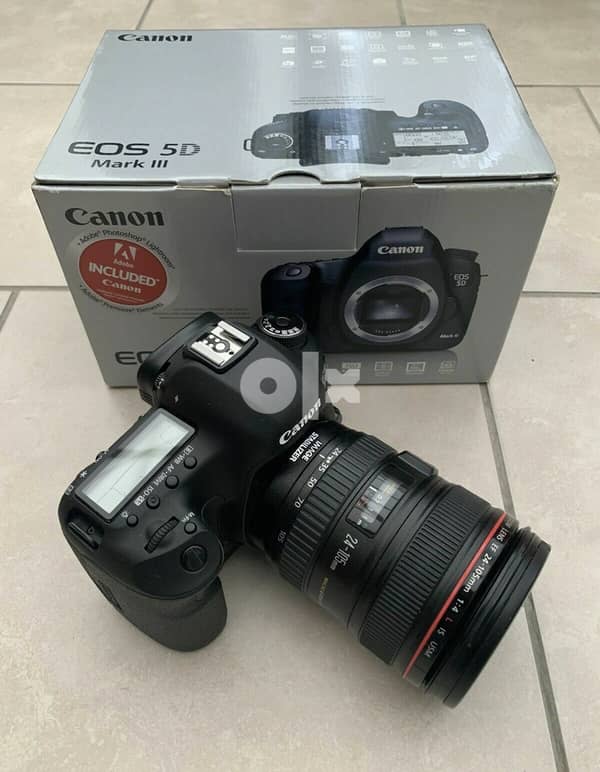 olx 5d mark iii