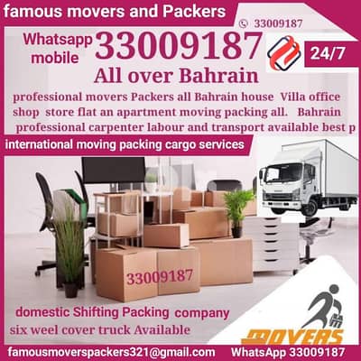 we are professional in household items shifting & packing 0