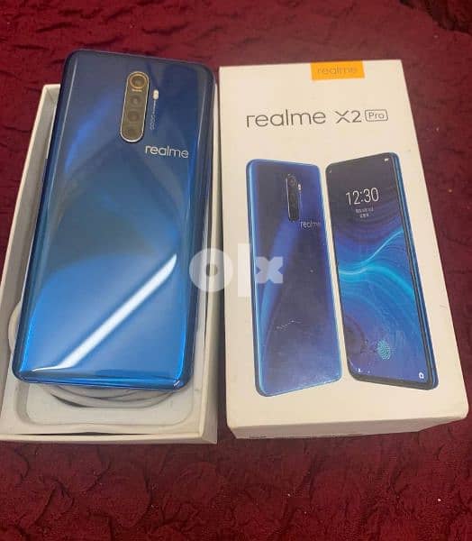 realme 2 pro folder