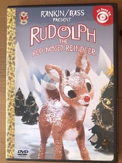 Rudolph the Red-Nosed Reindeer DVD 0
