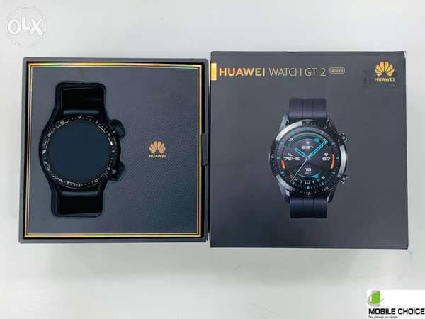 olx huawei watch gt 2