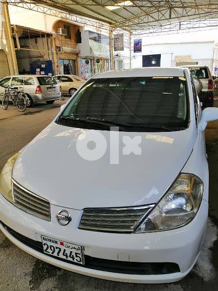 nissan tiida 2008 olx