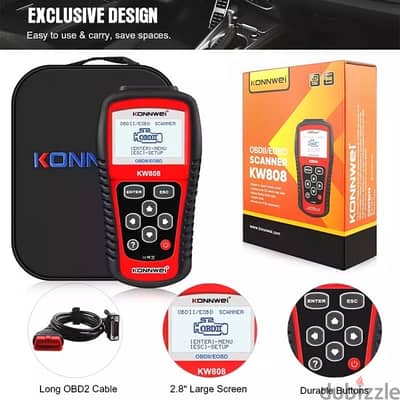 OBD 2 Auto Scanner 0