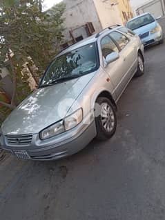 للبيع كامري 2001 (قير عادي) Manual gear Cars 104492996