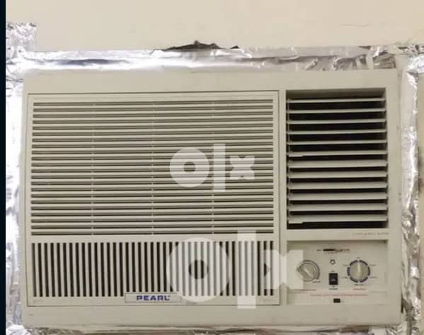 2 ton window ac olx