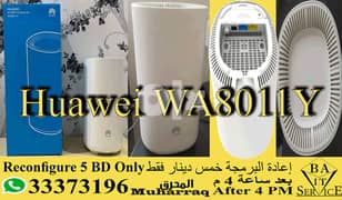 Reconfigure-Huawei-WA8011Y-Eight-8