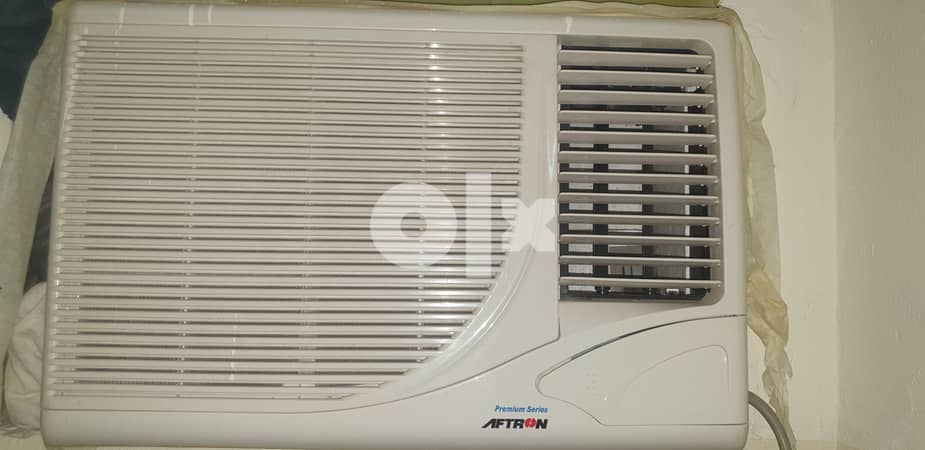 aftron window ac