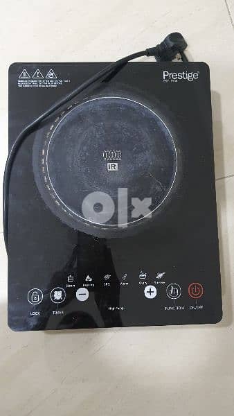 qplus induction cooker manual