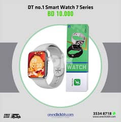 dt no 1 smartwatch series 7