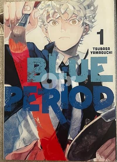 Blue Period Volume 1-3 - Books - 104498014