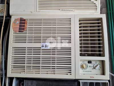 Good Condition Used Split AC Available all Brand… 2