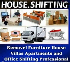 House Shifting Room Flats Office Mover's Packers House hold Items 0