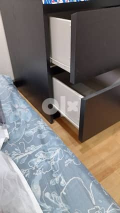 side table with drawers-IKEA 0