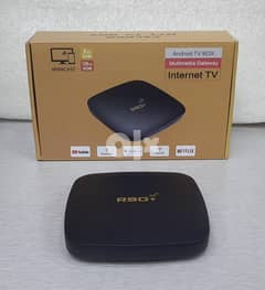 Smart 8K TV Box 4G & 5G Support / Android 11 / 8GB / 128GB Rom/All TV 0
