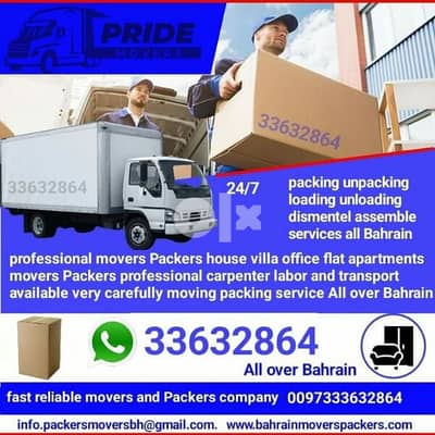 trustable Mover Packer company safely moving 0