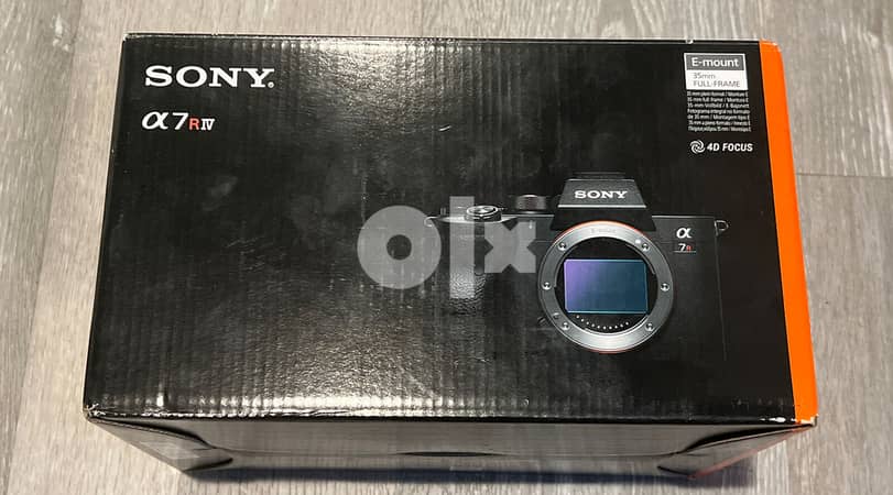 sony a7r olx