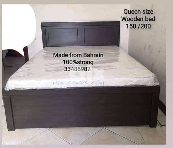 affordable double beds