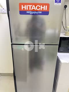 hitachi refrigerator 330 ltr