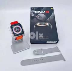 smart watch hw 8