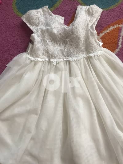 Party dress for girl, 6-7years (122cm) 0