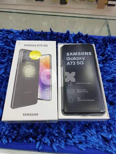 Samsung A 73 5g 256GB - Mobile Phones - 104610209