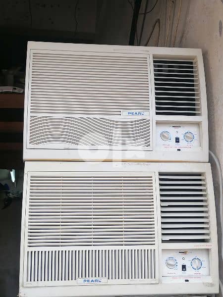 2 ton window ac olx